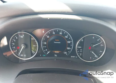 2017 Buick Lacrosse Essence from USA, damaged, VIN 1G4ZP5SS4HU190254